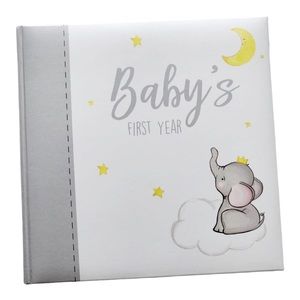 Kate & Milo Pregnancy Book Baby's First Year Memory Keepsake Journal